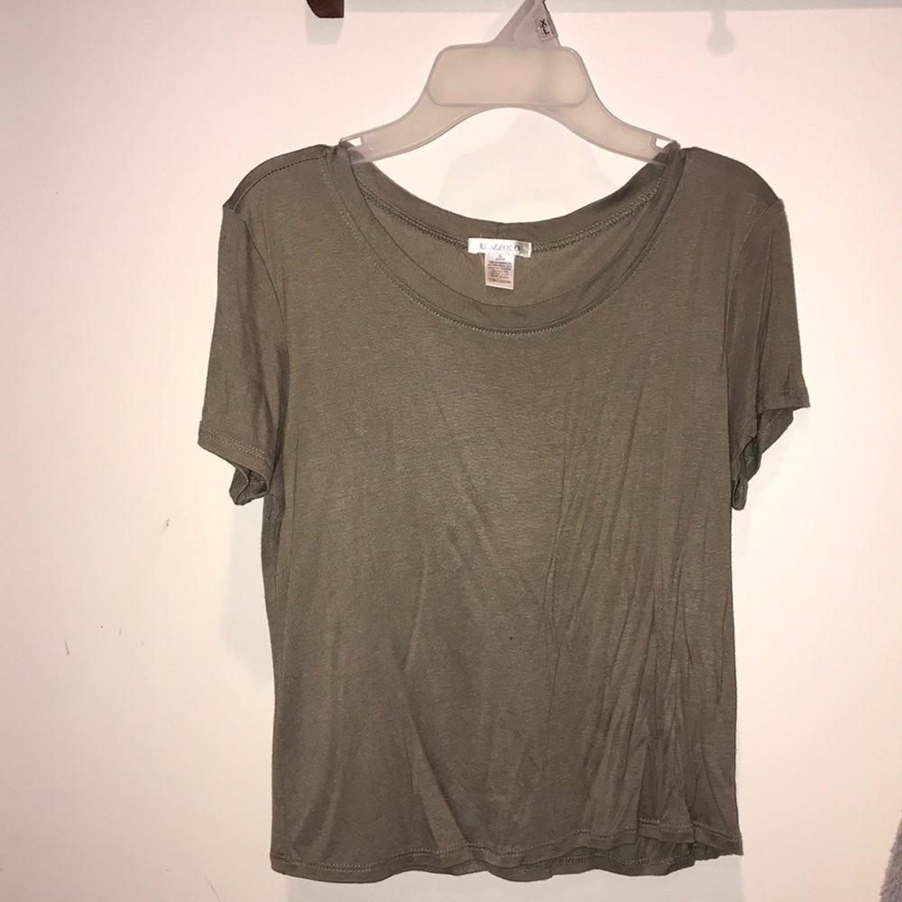 small top from tillys